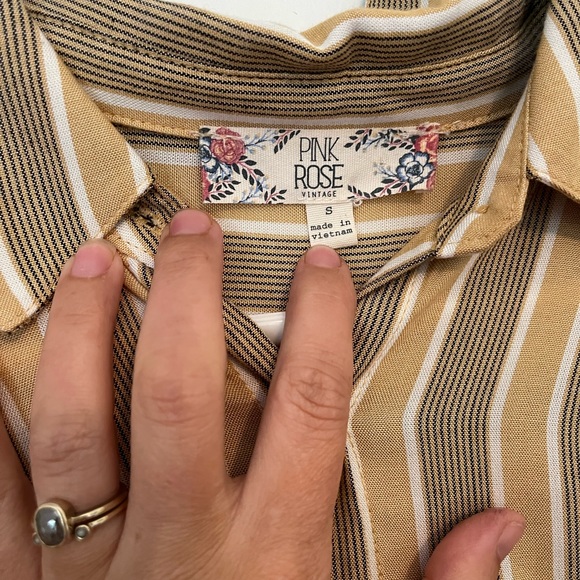 Long Button Up - Picture 2 of 5